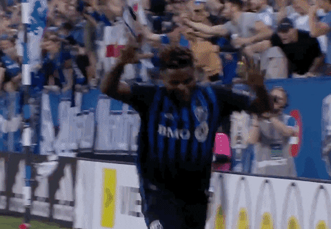 celebrate lets go GIF by Major League Soccer