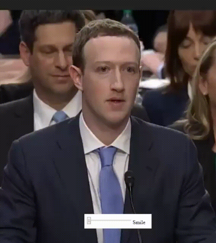 #mark #zuckerberg #robot #markzuckerberg #facebook credit: @miketokes on t GIF