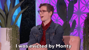 Evicted By Monty