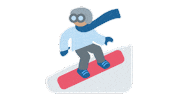 Man Board Sticker by EmojiVid