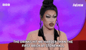 Drunk Drinks GIF by BBC Three