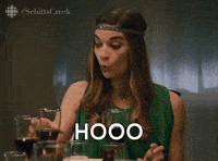 Schitts Creek Oh Snap GIF by CBC