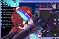 Laugh Laying GIF by Qyuwi