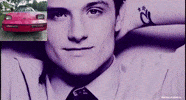 Josh Hutcherson GIF