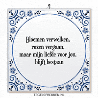 Hart Troost GIF by Tegelspreuken.nl