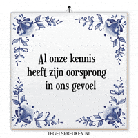 Spreuk Verlangen GIF by Tegelspreuken.nl