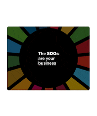 Act4Sdgs Sticker by B Corporation