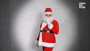 Father Christmas GIF by Great Big Story