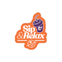Iced Tea Summer Sticker by The Coffee Bean & Tea Leaf® - India