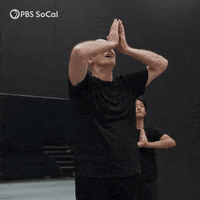 John Lithgow Thank You GIF by PBS SoCal