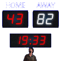 43 Home Sticker