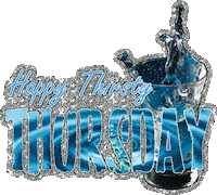 Thursday Mood Sticker