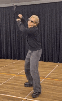 Dance Sunglasses GIF