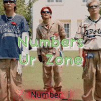 Jin Number GIF