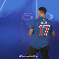 Buffalo Bills Football GIF by West Herr