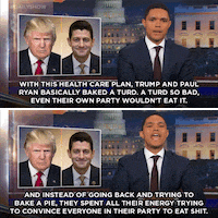 GIF by The Daily Show with Trevor Noah
