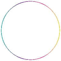 Rainbow Colors Sticker by MINDCURE