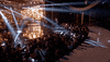 strobe lights singing GIF by BET Awards
