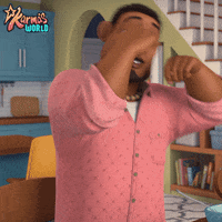 Happy Dance GIF by Karma's World