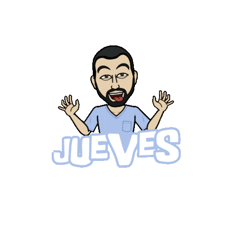 Jueves Endohospital Sticker by Endobariatric