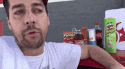 React Reaction GIF by John Crist Comedy