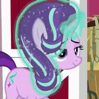 My Little Pony Twilight GIF