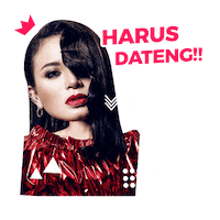 Chung Ha Indonesia Sticker by Smartfren 4G