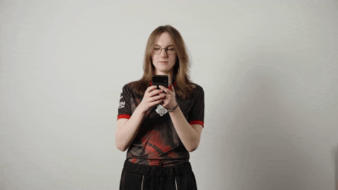 Good News Nod GIF by G2 Esports