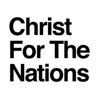 College Jesus Sticker by Christ For The Nations