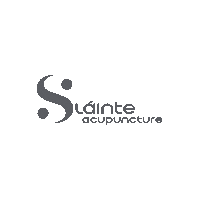 slainteacu nurture slainte acupuncture slainteacupuncture Sticker
