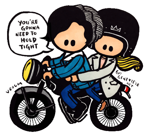Riverdale Sticker