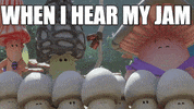 My Music Meme GIF by Mushmushfun