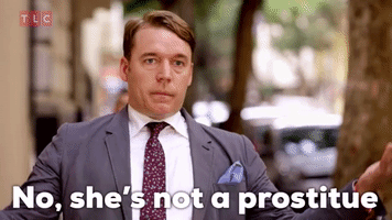 Not A Prostitute