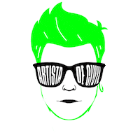 RoyCondra agach agachaco agachaco agach Sticker