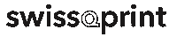 swissQprint swissqprint swissqprintlogo Sticker
