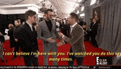 red carpet grammys GIF by E!