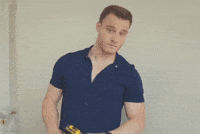 Hande Ercel Hello GIF
