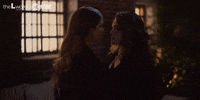 Season 2 Kiss GIF by The L Word: Generation Q