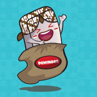 Indonesia Merdeka GIF by Domino88 Official