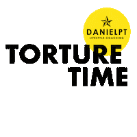 Hiit Sticker by DanielPT Fitness