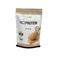 Rice Protein Sticker by VeganWay