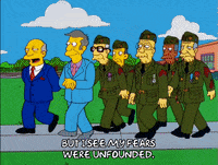 the simpsons superintendent chalmers GIF