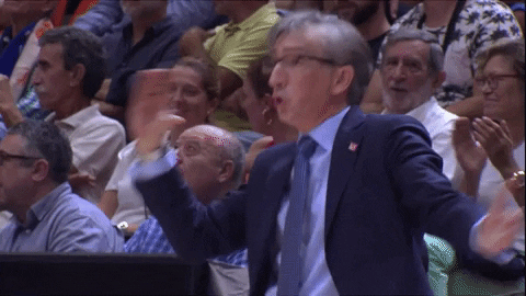complaining liga endesa GIF by ACB