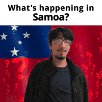 Samoa GIF