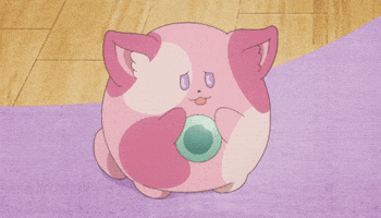Plead Magical Girl GIF