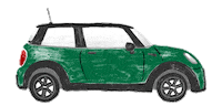 Mini Sticker by minijapan