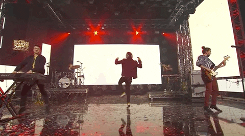 Nyre GIF by New Year's Rockin' Eve
