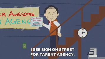 awesome asian GIF by South Park 