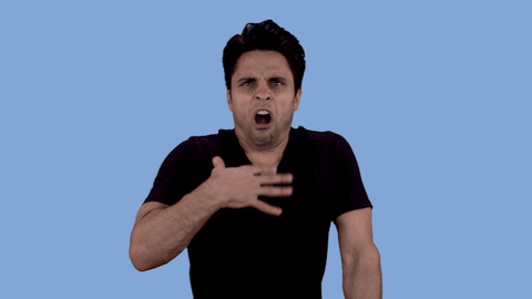 disgusted oh no GIF by Ray William Johnson