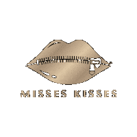 M Kiss Sticker by Misses Kisses